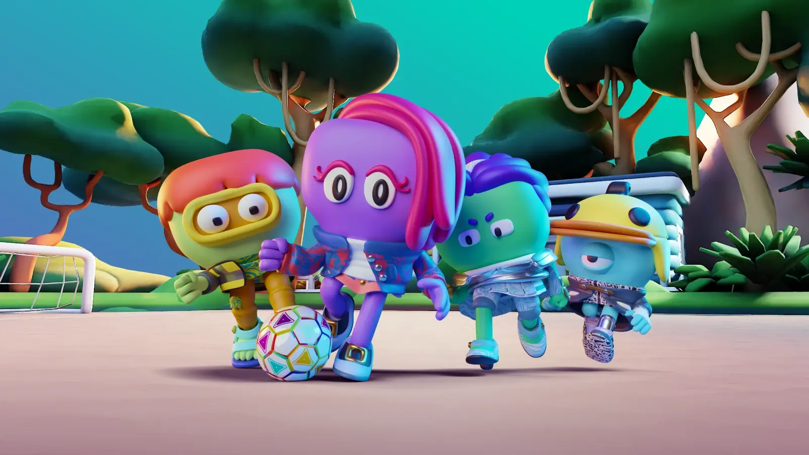 characters